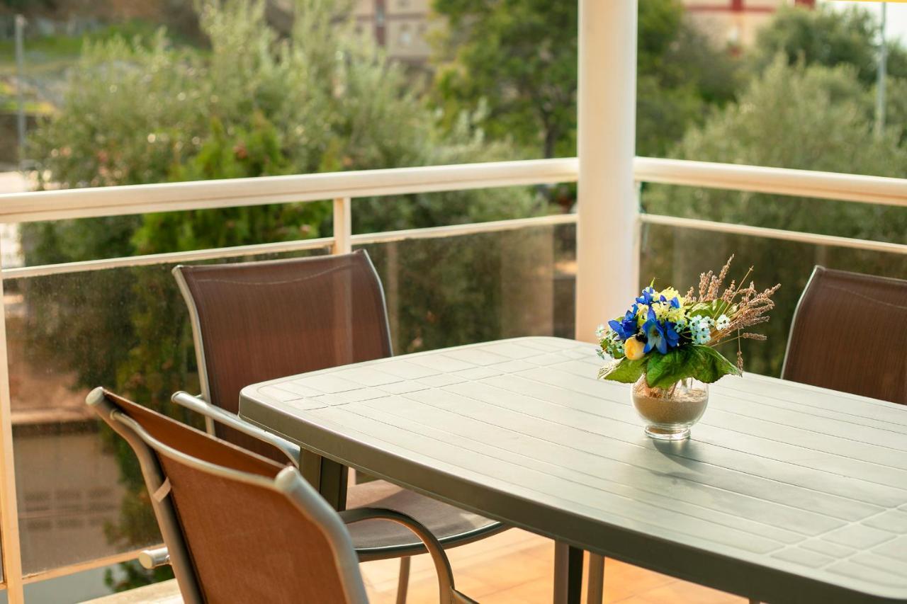Veuras El Mar - Port Roses Apartment Luaran gambar