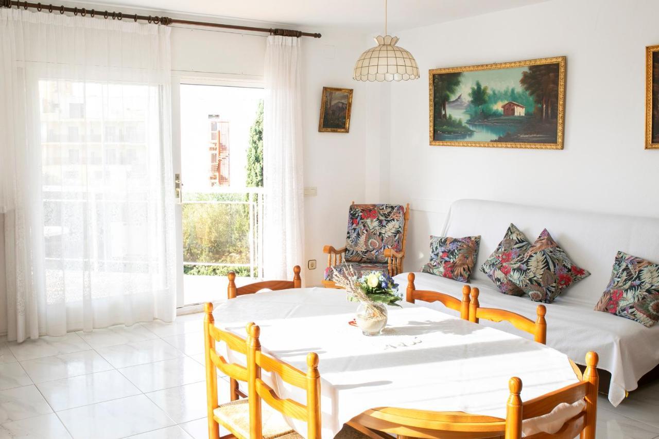 Veuras El Mar - Port Roses Apartment Luaran gambar