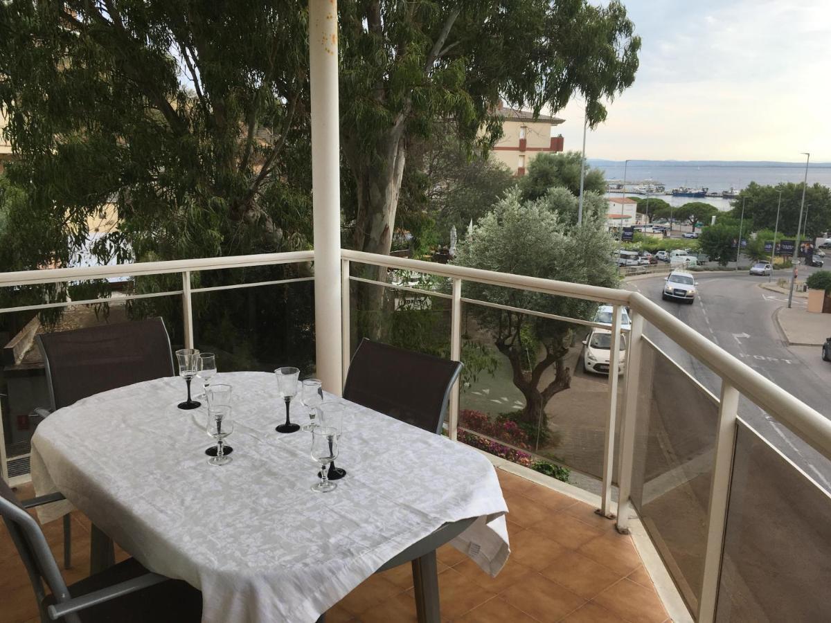 Veuras El Mar - Port Roses Apartment Luaran gambar