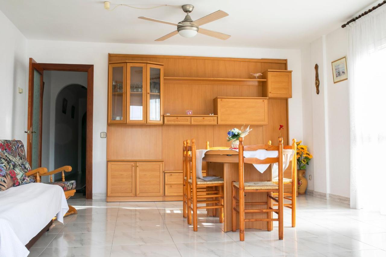 Veuras El Mar - Port Roses Apartment Luaran gambar