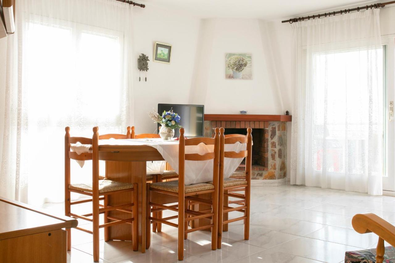 Veuras El Mar - Port Roses Apartment Luaran gambar